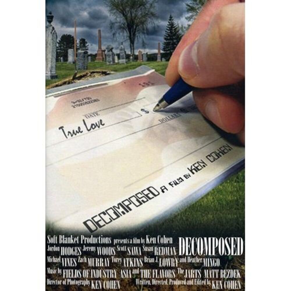 Decomposed  DVD